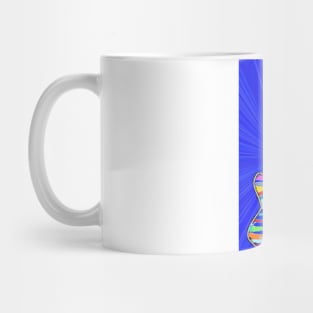 bass blues bassist by LowEndGraphics Mug